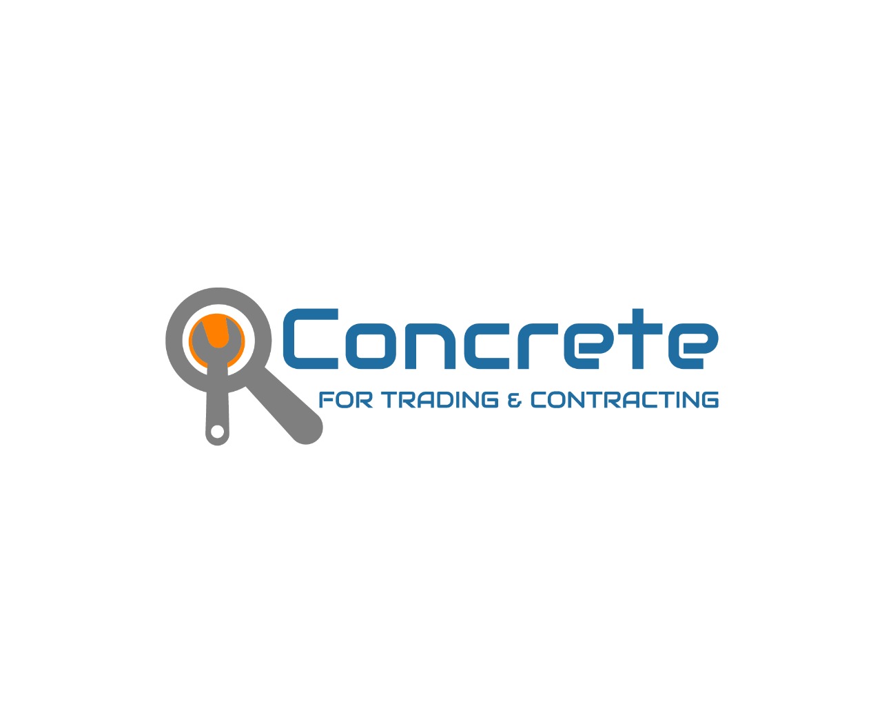 Concrete For Trading And Contracting Logo