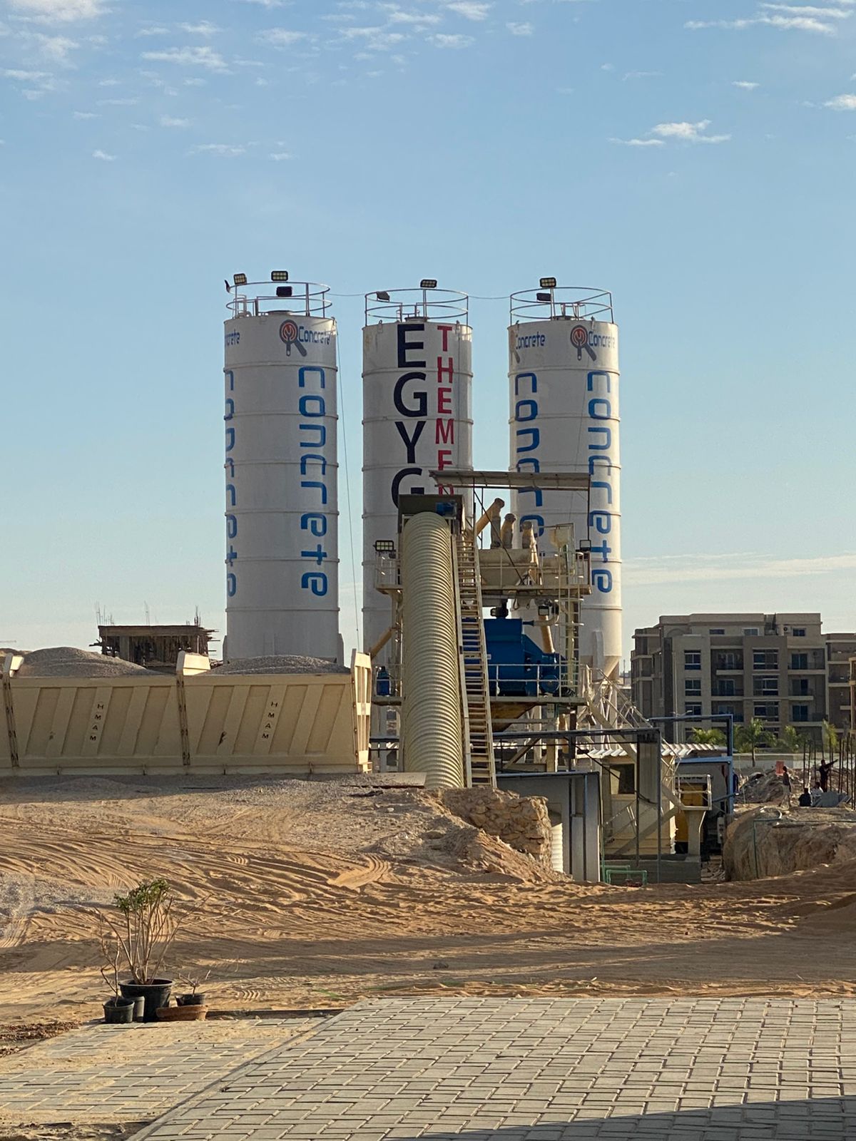 Professional Concrete Pumping Services