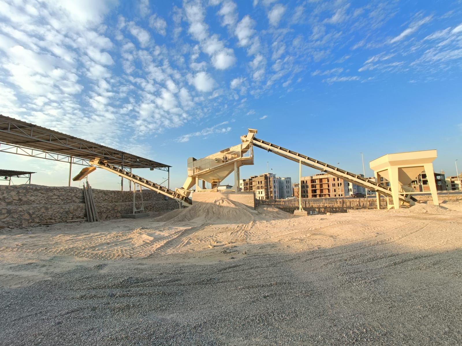 Professional Concrete Works Egypt